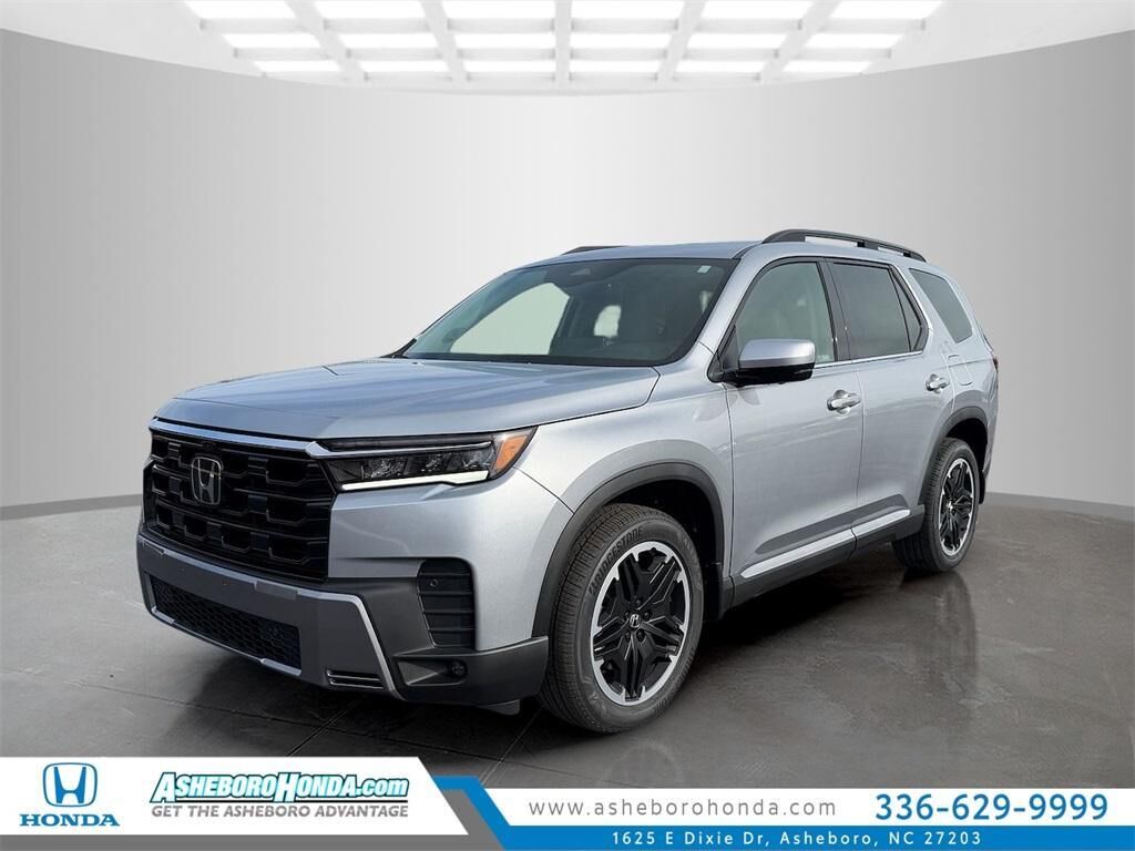 2026 HONDA Pilot