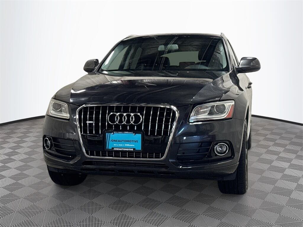 2014 AUDI Q5