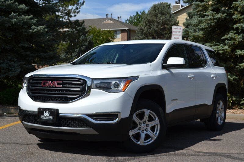 2019 GMC Acadia