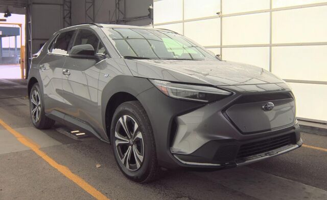 2025 SUBARU Solterra