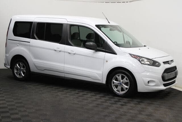 2015 FORD Transit