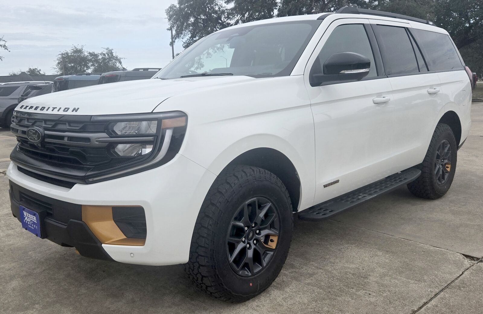 2026 FORD Expedition