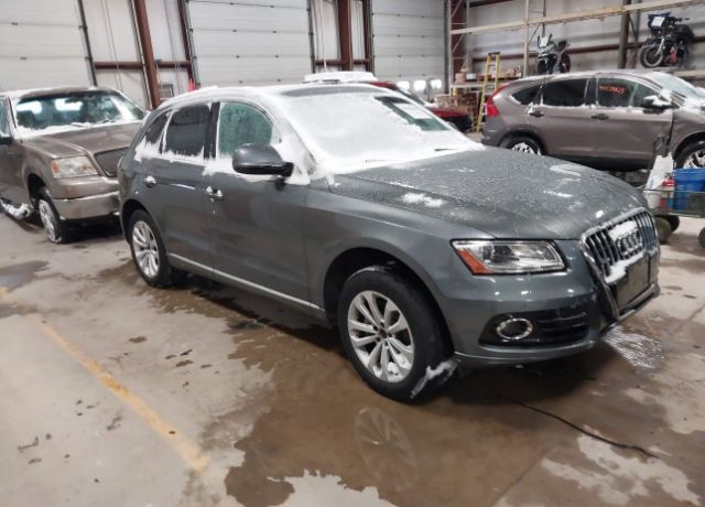 2016 AUDI Q5