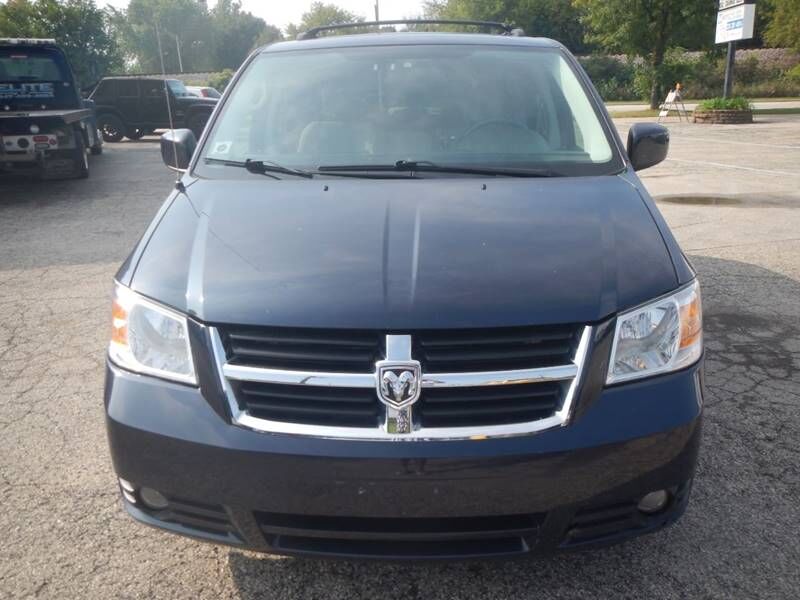 2008 DODGE Caravan