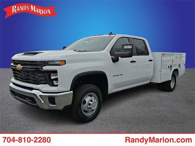 2026 CHEVROLET Silverado HD