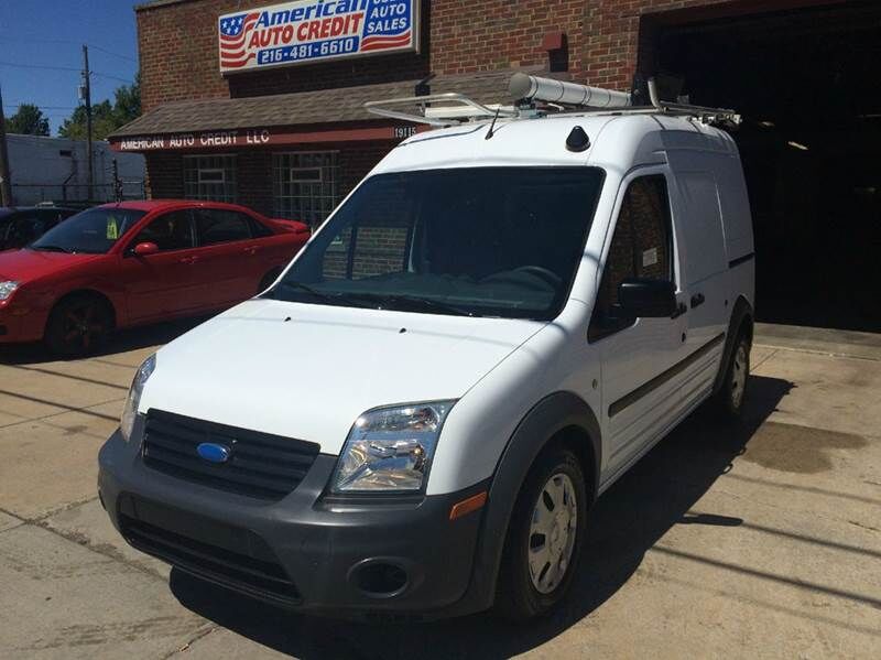 2012 FORD Transit