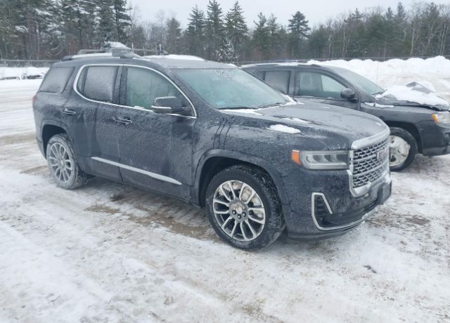 2021 GMC Acadia