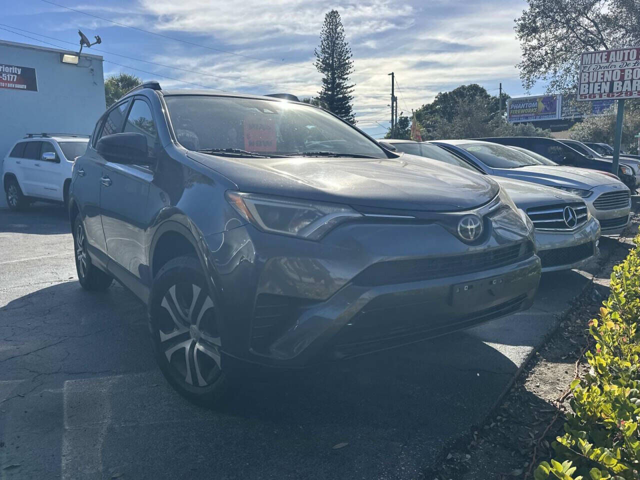 2018 TOYOTA RAV4
