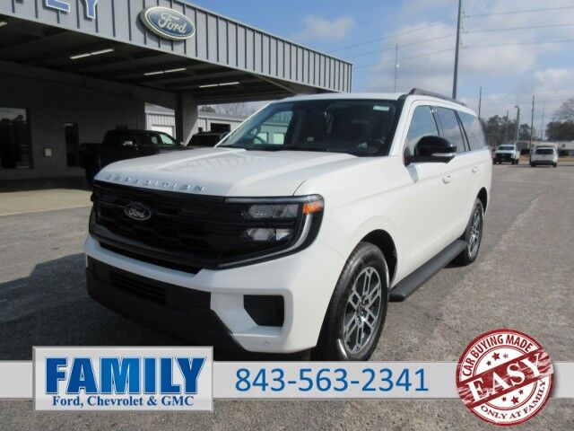 2026 FORD Expedition