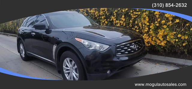 2011 INFINITI FX35