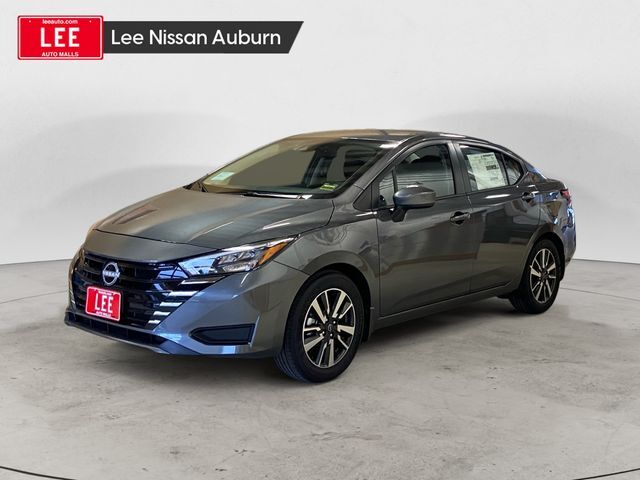 2025 NISSAN Versa