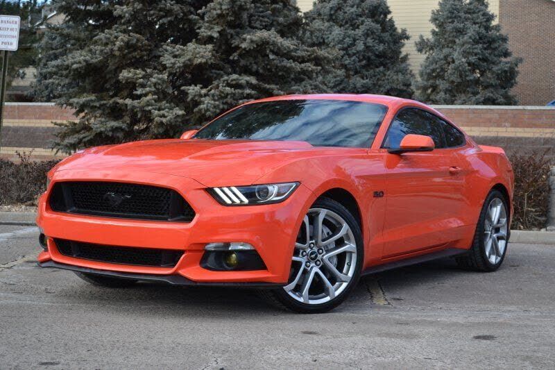 2015 FORD Mustang