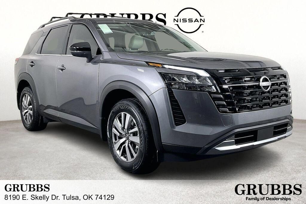 2026 NISSAN Pathfinder