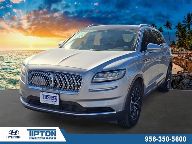 2022 LINCOLN Nautilus
