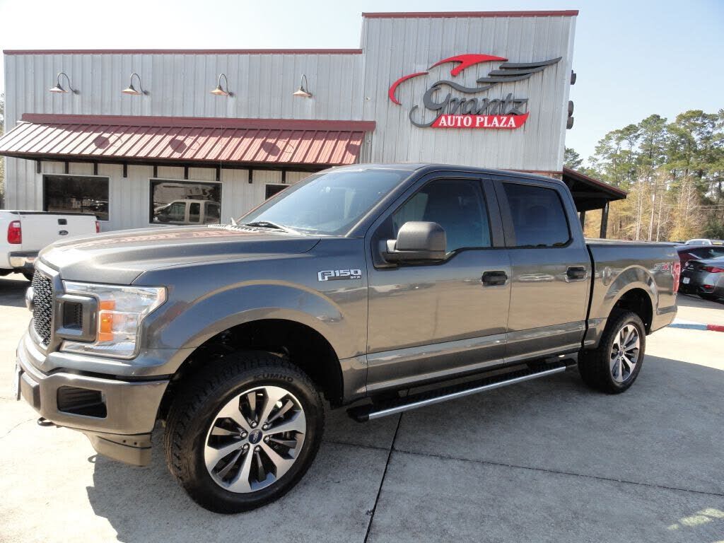 2019 FORD F-150