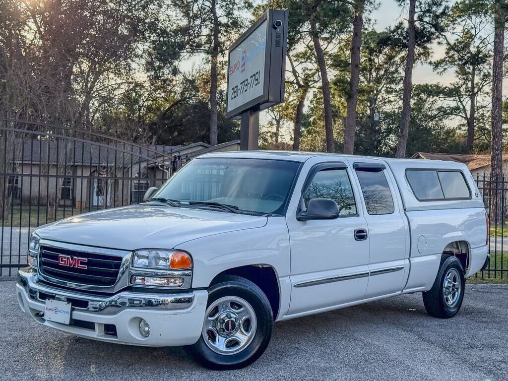 2003 GMC Sierra