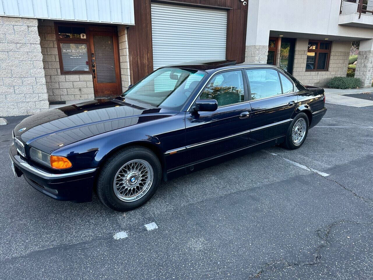 1998 BMW 7 Series