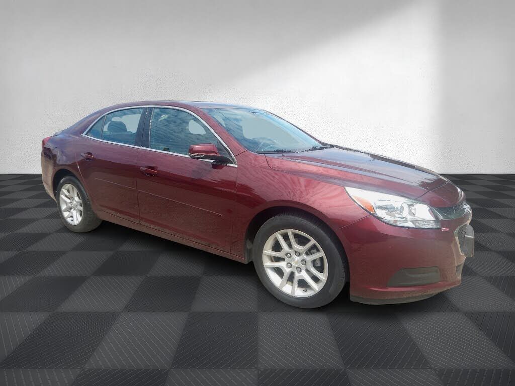 2015 CHEVROLET Malibu