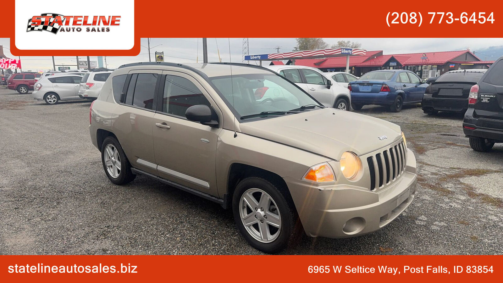 2010 JEEP Compass