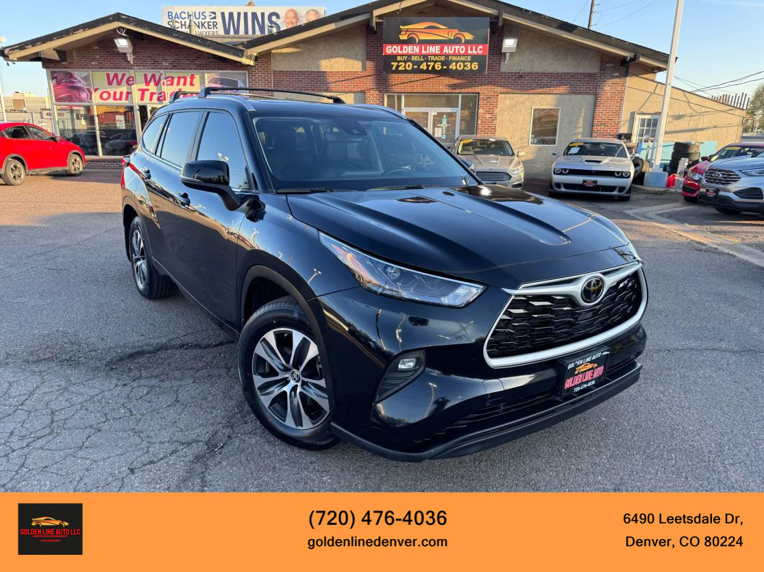 2024 TOYOTA Highlander