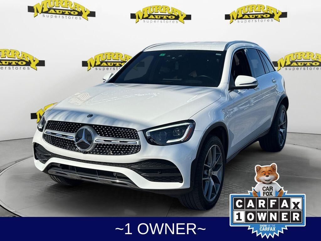 2022 MERCEDES-BENZ GLC-Class