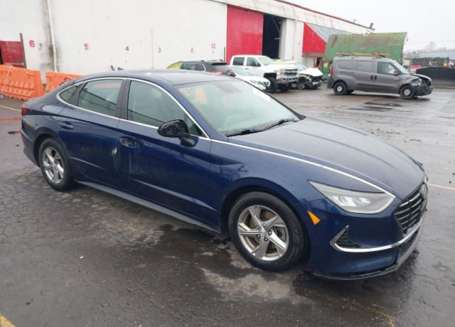2021 HYUNDAI Sonata