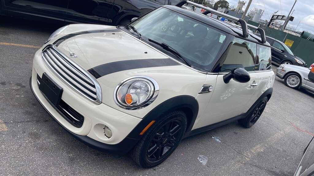 2013 MINI Hardtop