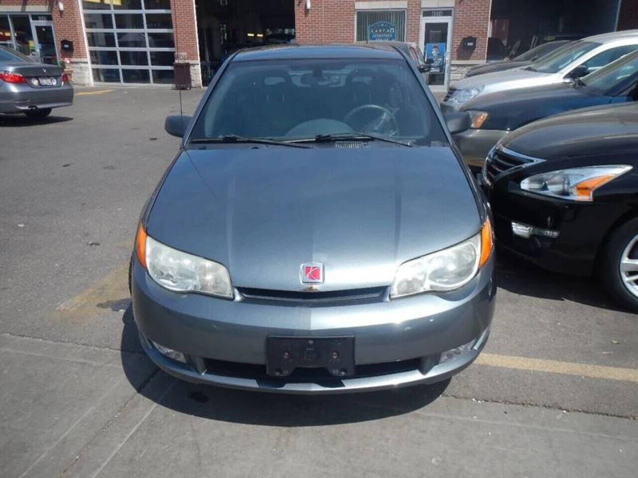 2007 SATURN Ion