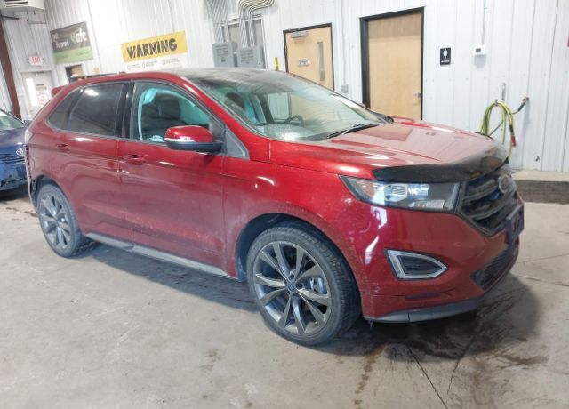 2017 FORD Edge