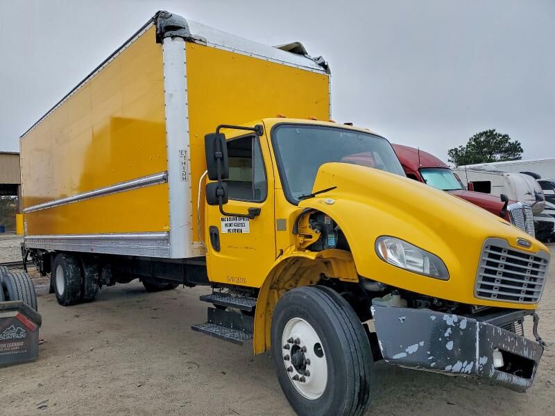 2018 FREIGHTLINER M2