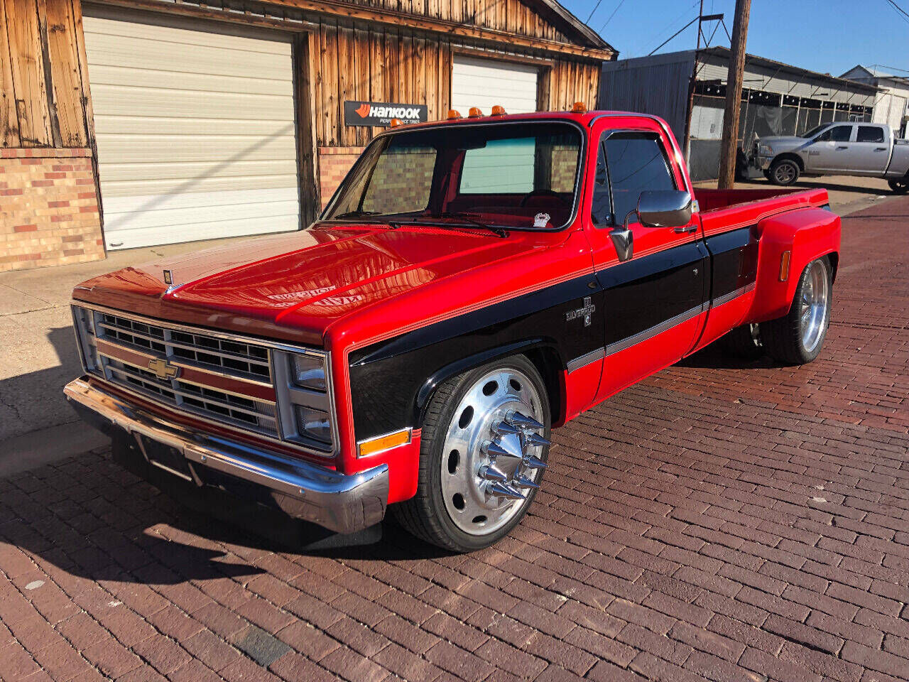 1986 CHEVROLET C/K Pickup