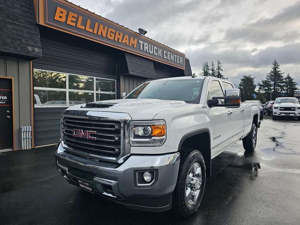 2018 GMC Sierra