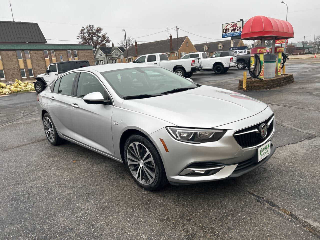 2019 BUICK Regal
