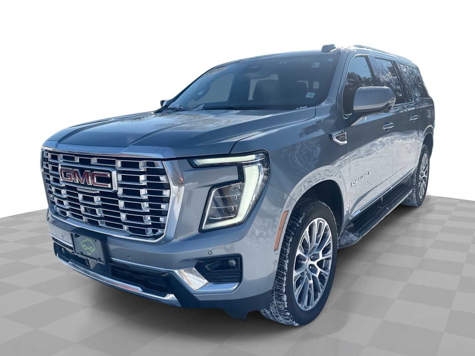 2025 GMC Yukon XL