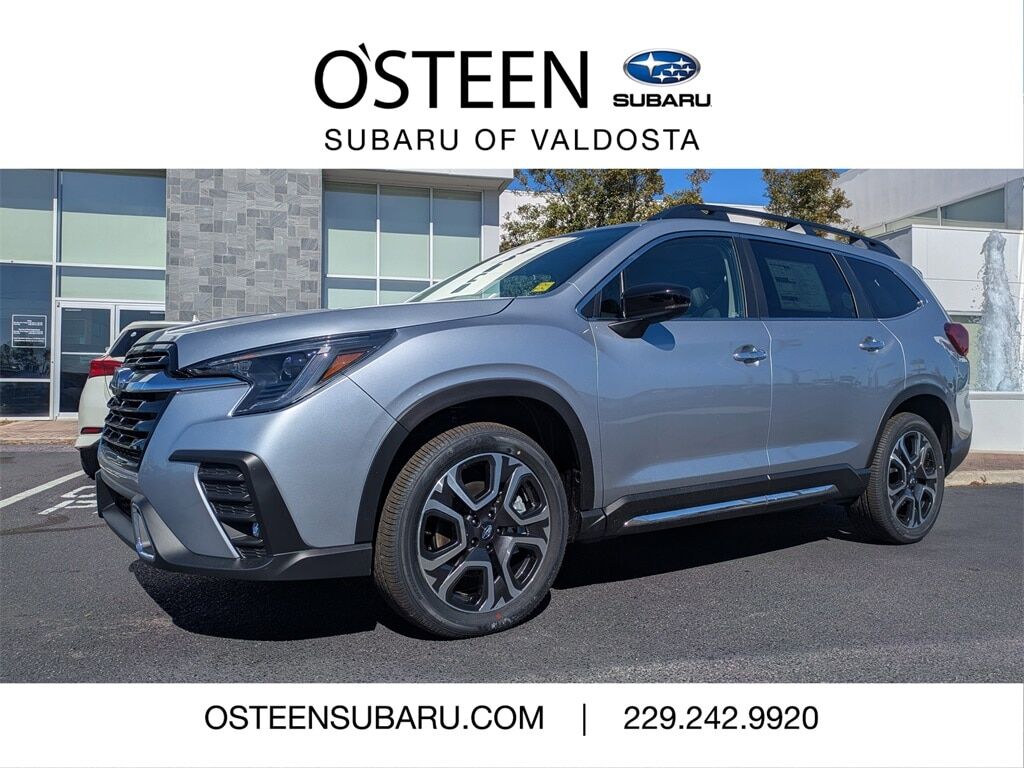 2026 SUBARU Ascent