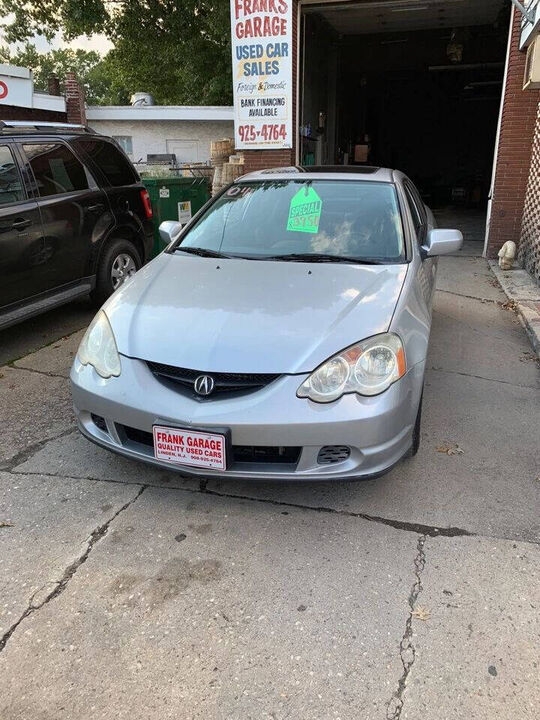 2004 ACURA RSX
