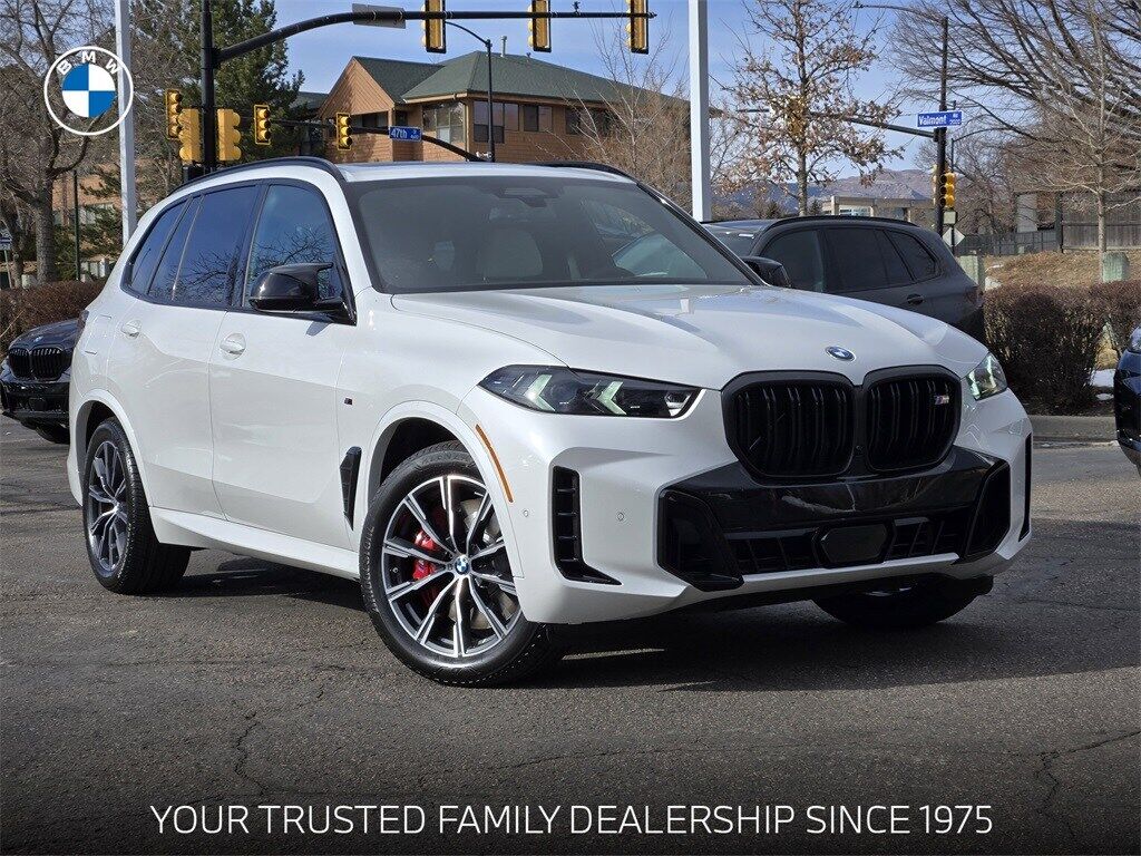 2026 BMW X5