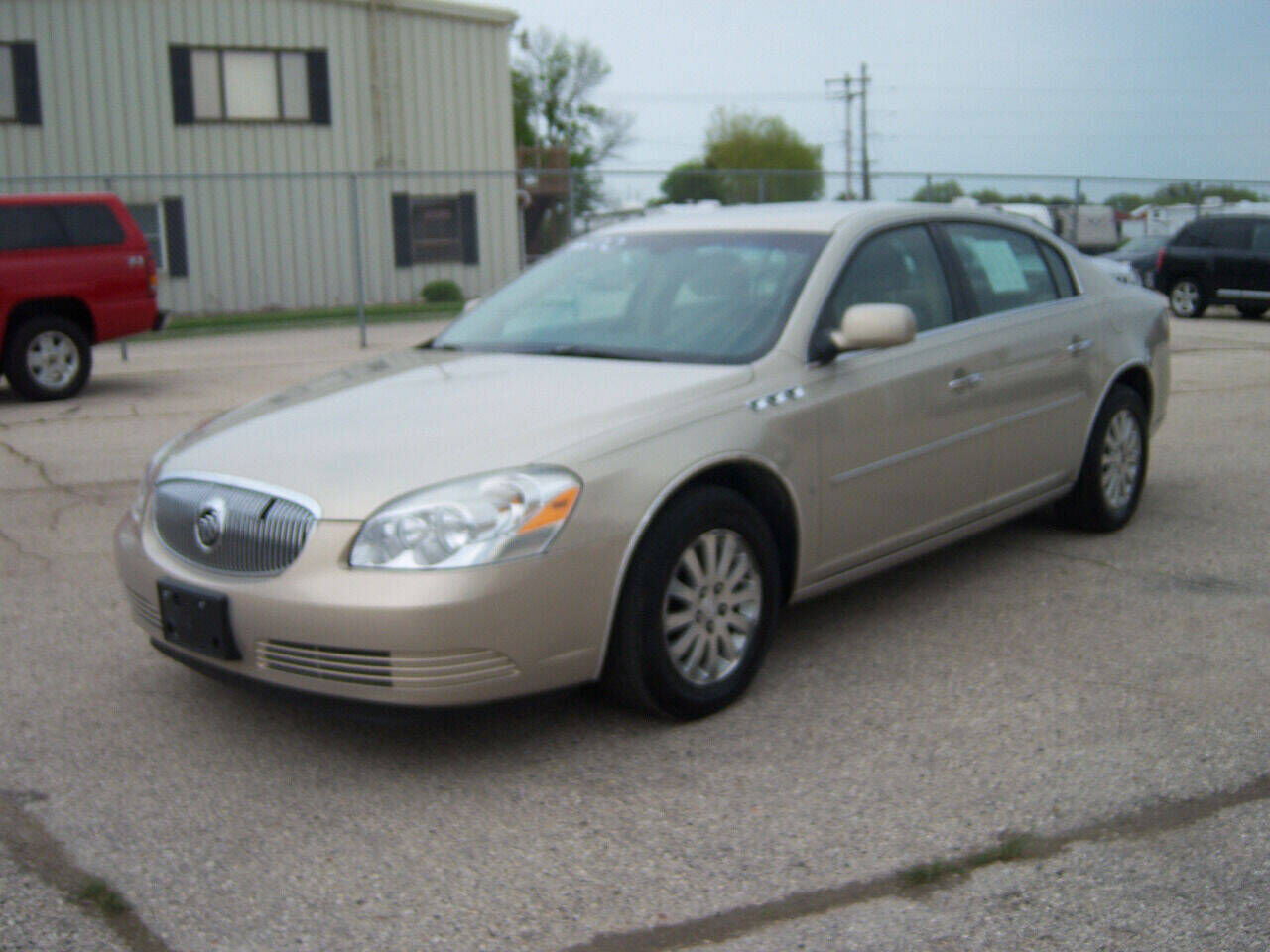 2007 BUICK Lucerne