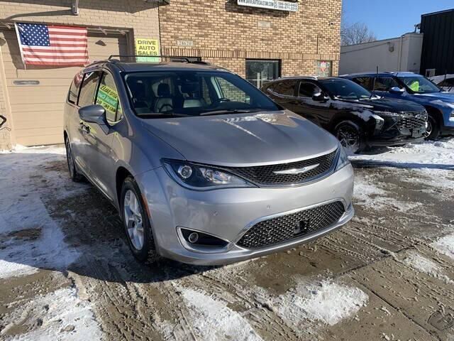 2018 CHRYSLER Pacifica