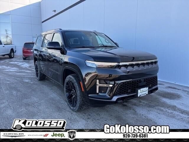 2026 JEEP Wagoneer L