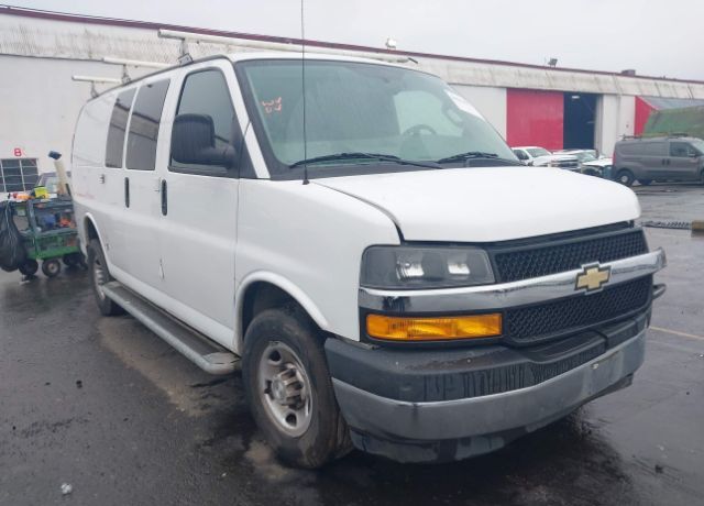 2019 CHEVROLET Express