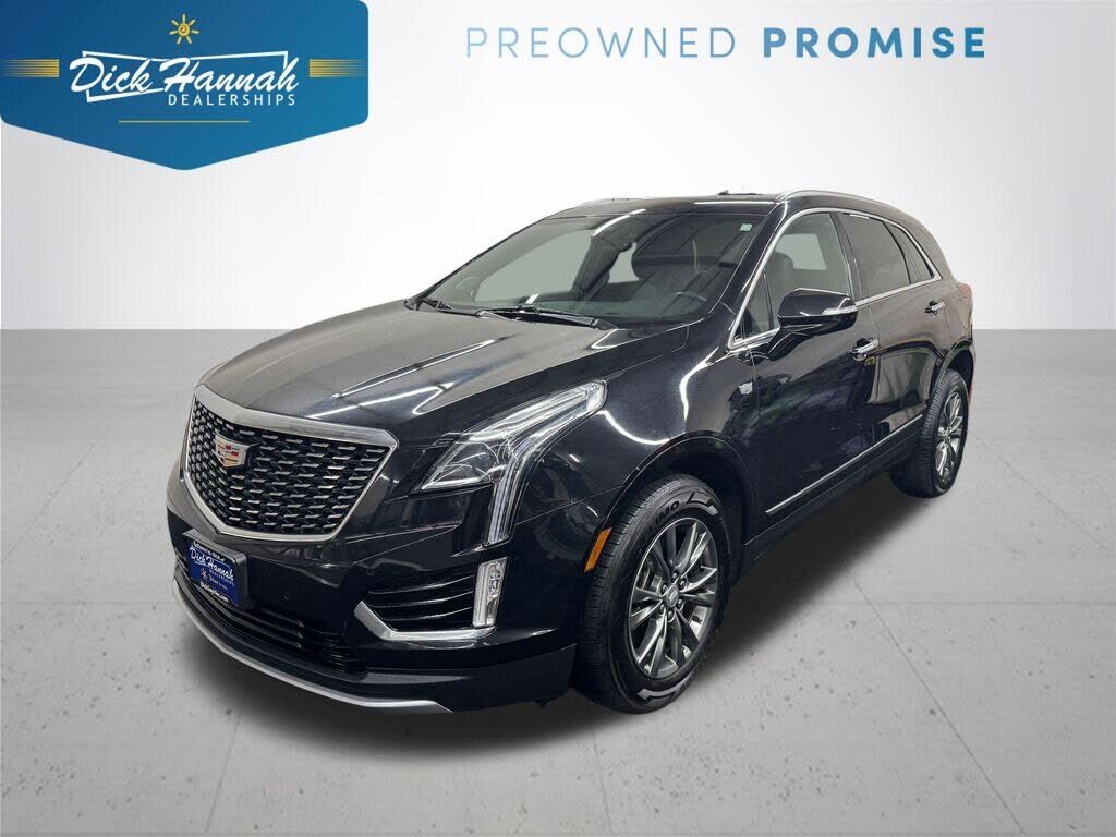 2023 CADILLAC XT5