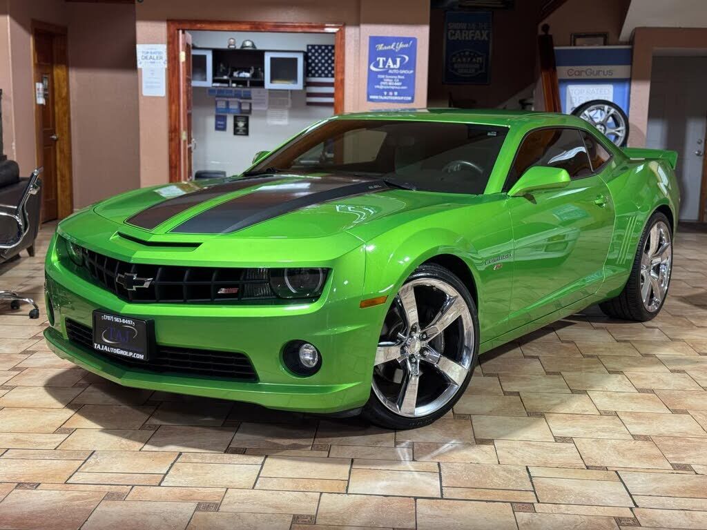 2011 CHEVROLET Camaro