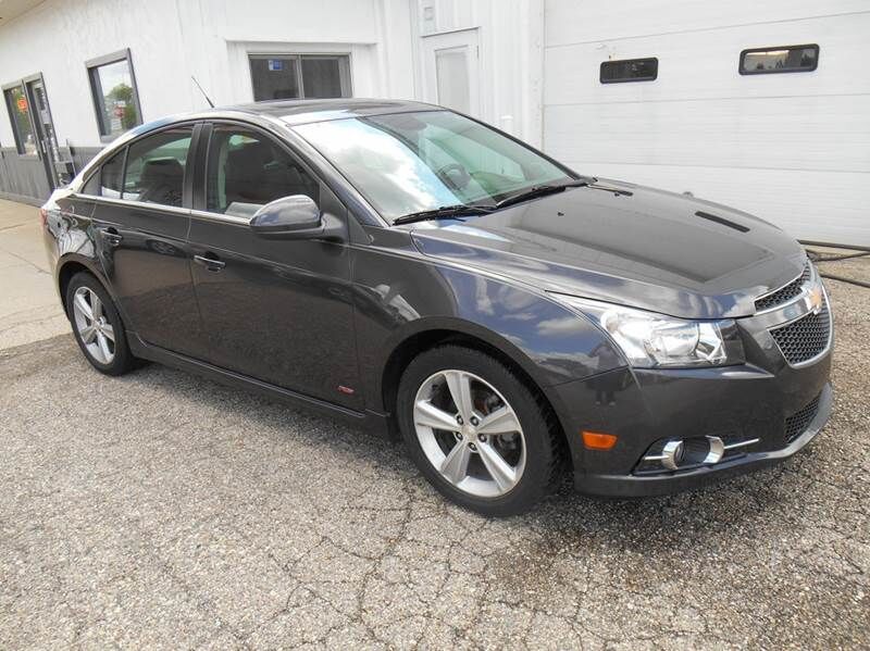 2014 CHEVROLET Cruze