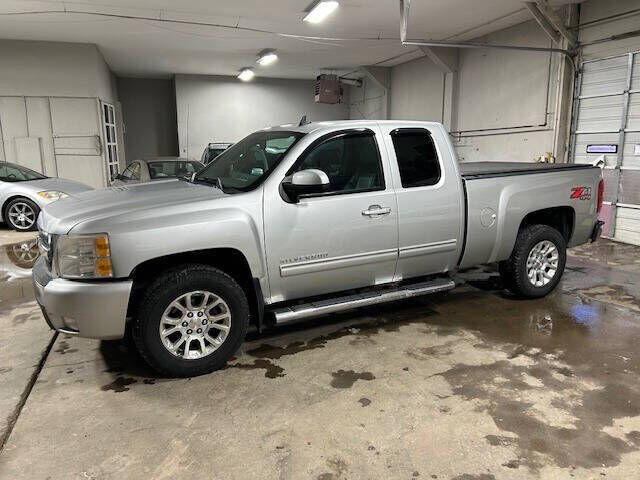 2012 CHEVROLET Silverado