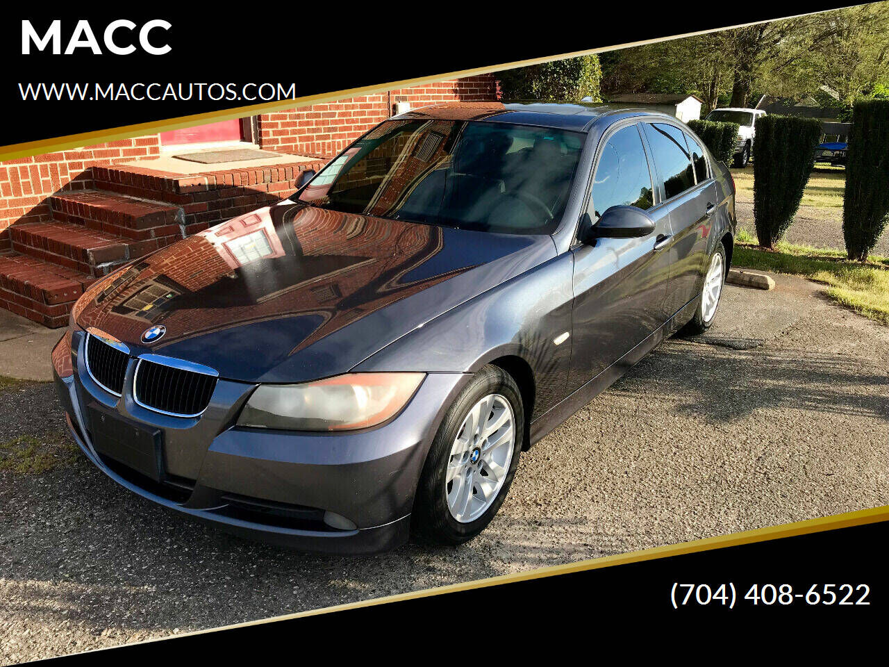 2006 BMW 3 Series