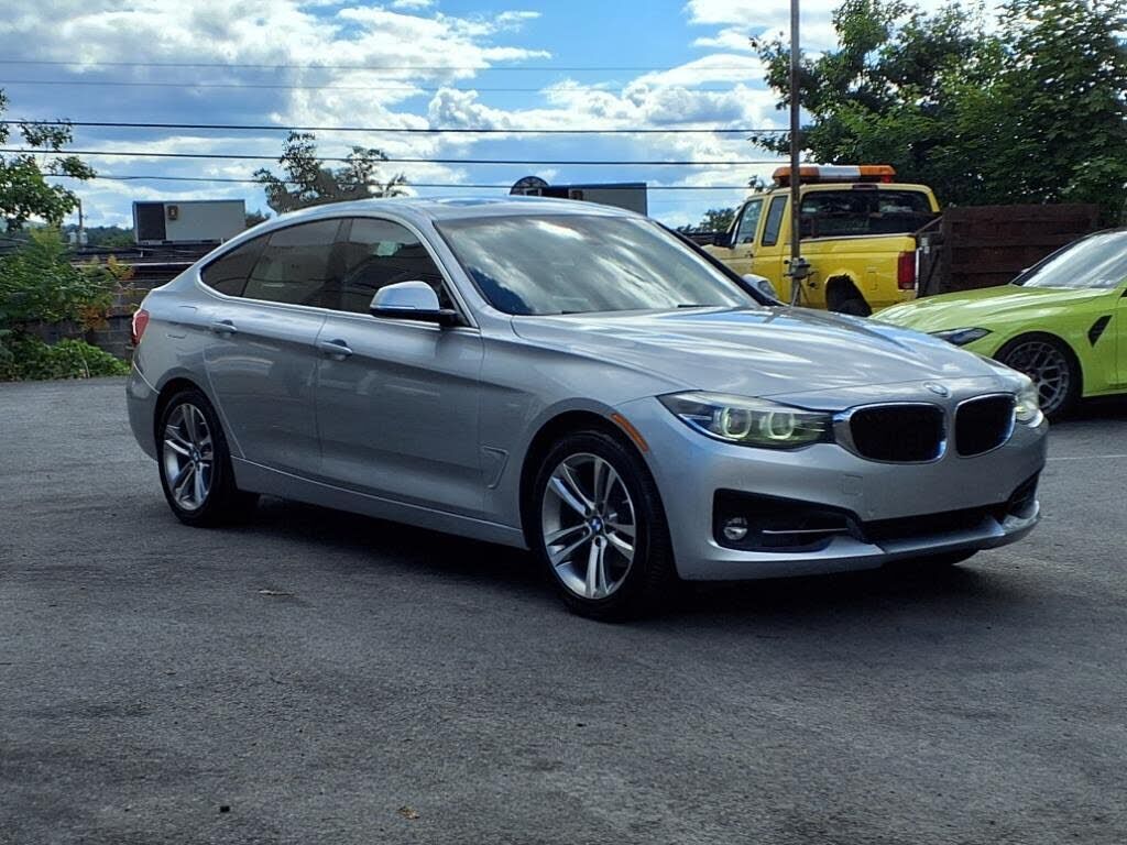 2018 BMW 3 Series