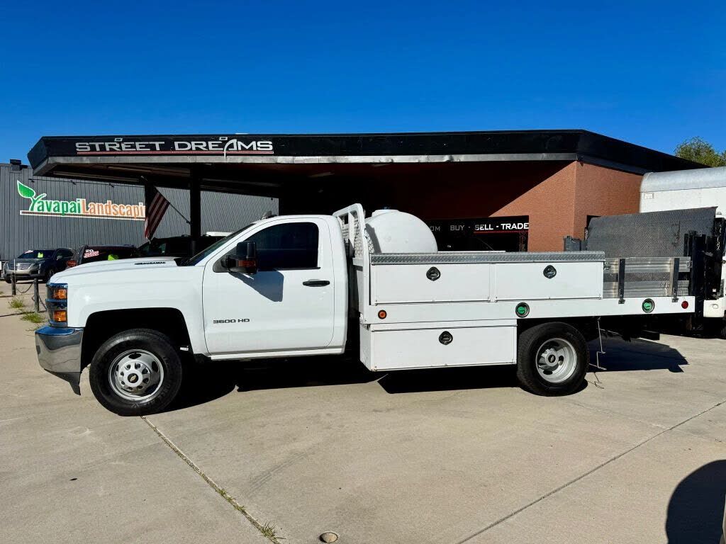 2019 CHEVROLET Silverado HD