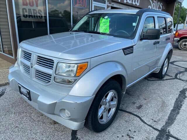 2011 DODGE Nitro