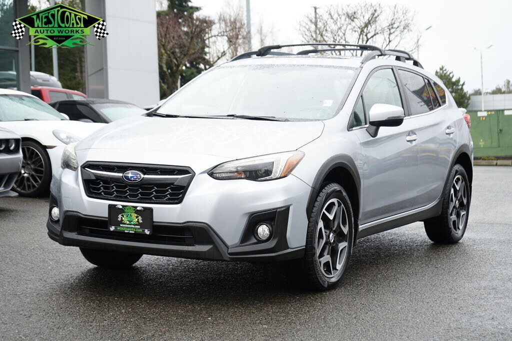 2018 SUBARU Crosstrek